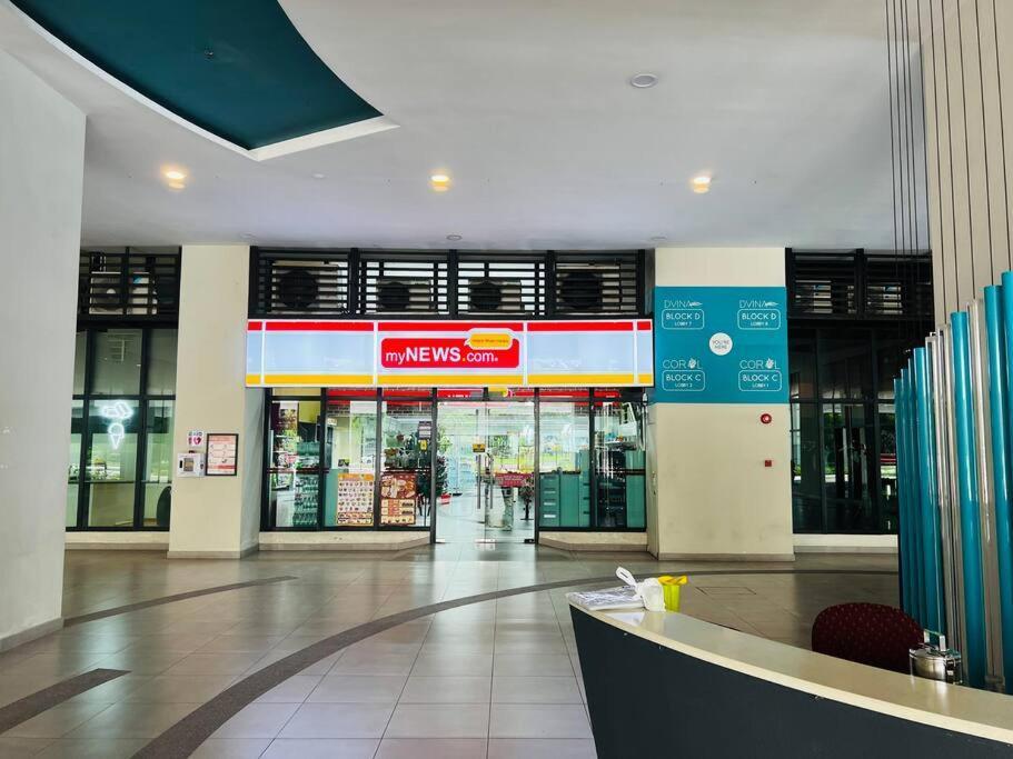 H2o Ara Damansara By Deurban Apartment Petaling Jaya