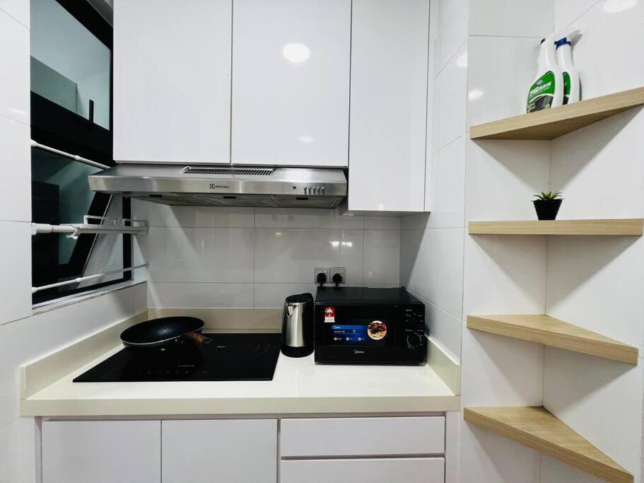H2o Ara Damansara By Deurban Apartment *