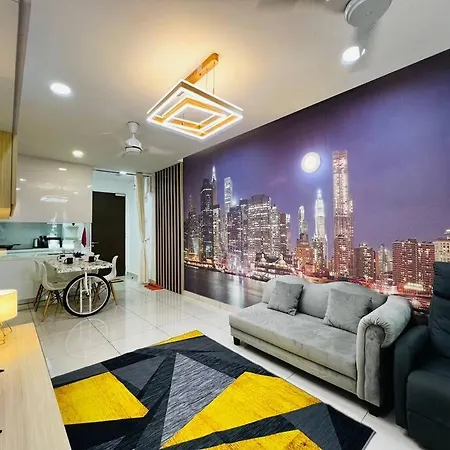 H2O Ara Damansara By Deurban Apartment Petaling Jaya Exterior photo